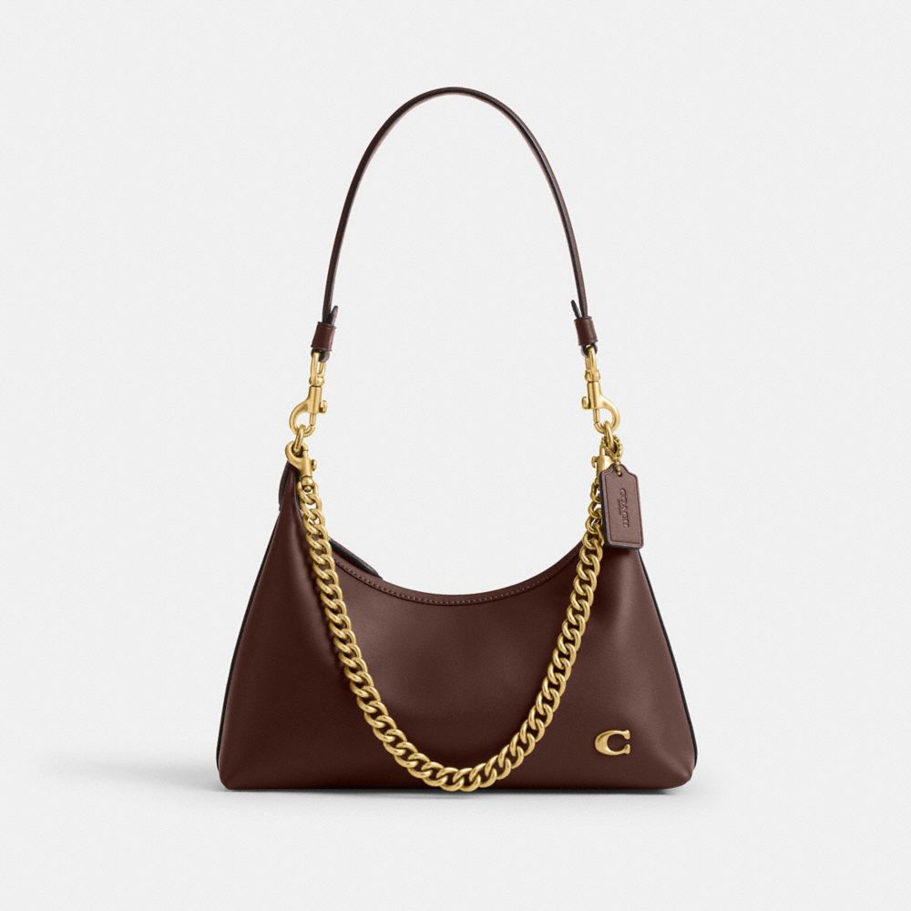 COACH®,Juliet Shoulder Bag 25,,Front View