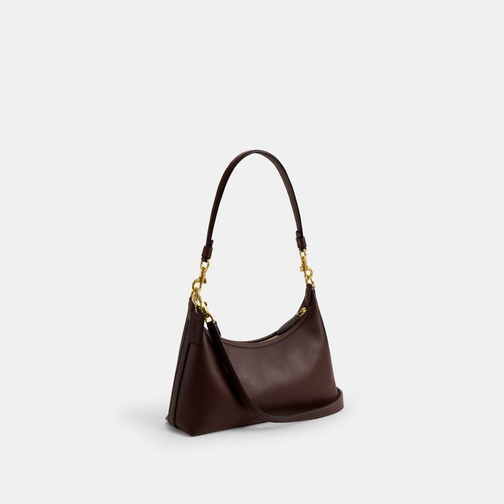 COACH®,Juliet Shoulder Bag 25,,Angle View