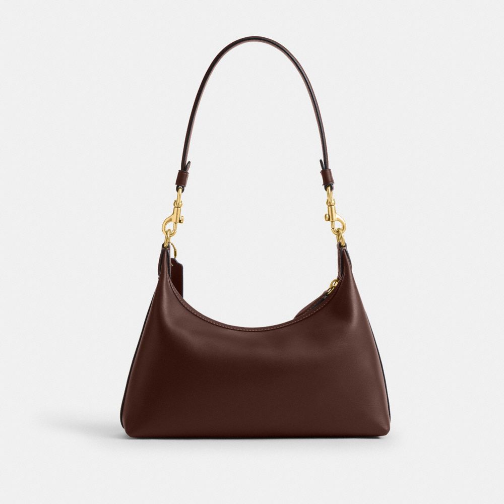 COACH®,Juliet Shoulder Bag 25,,Back View