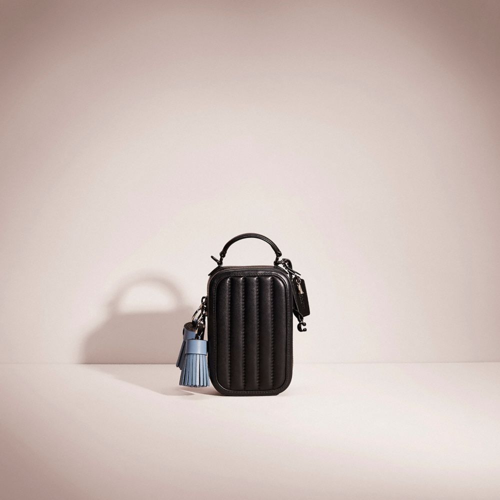 Upcrafted Alie Camera Bag With Quilting COACH®