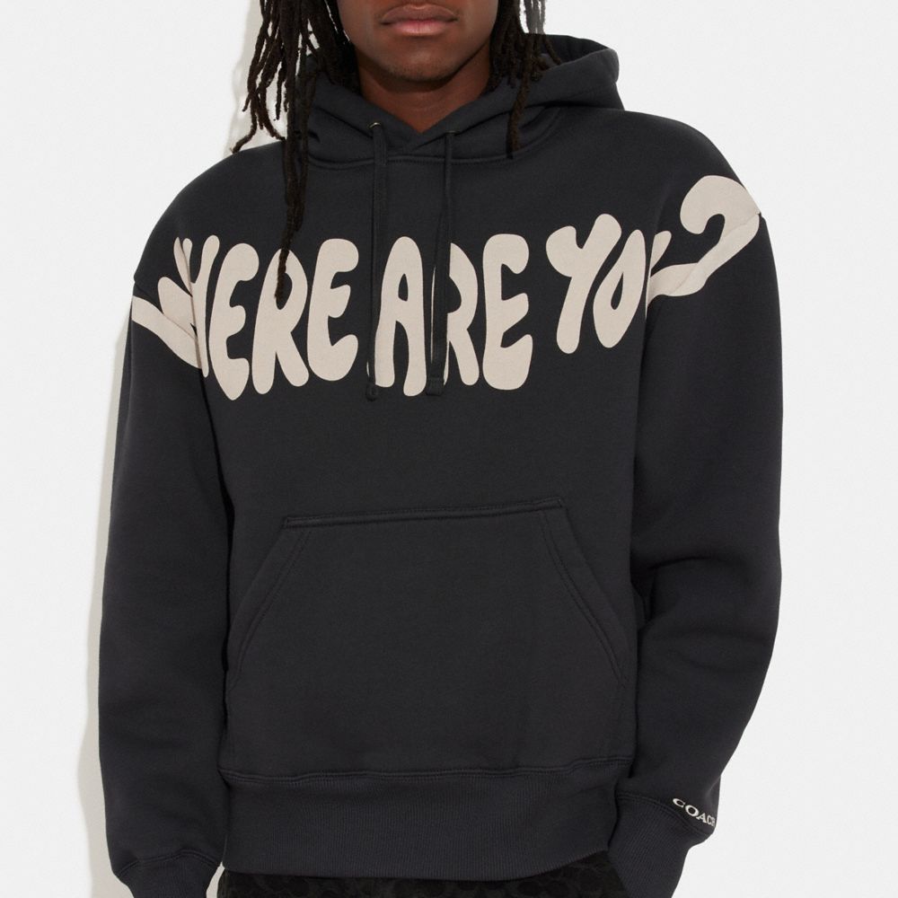 Coach | Scooby Doo! Hoodie | COACH®