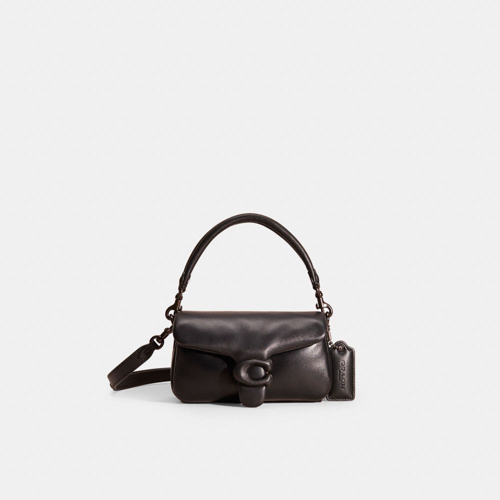 COACH 'pillow Tabby' Shoulder Bag in Black