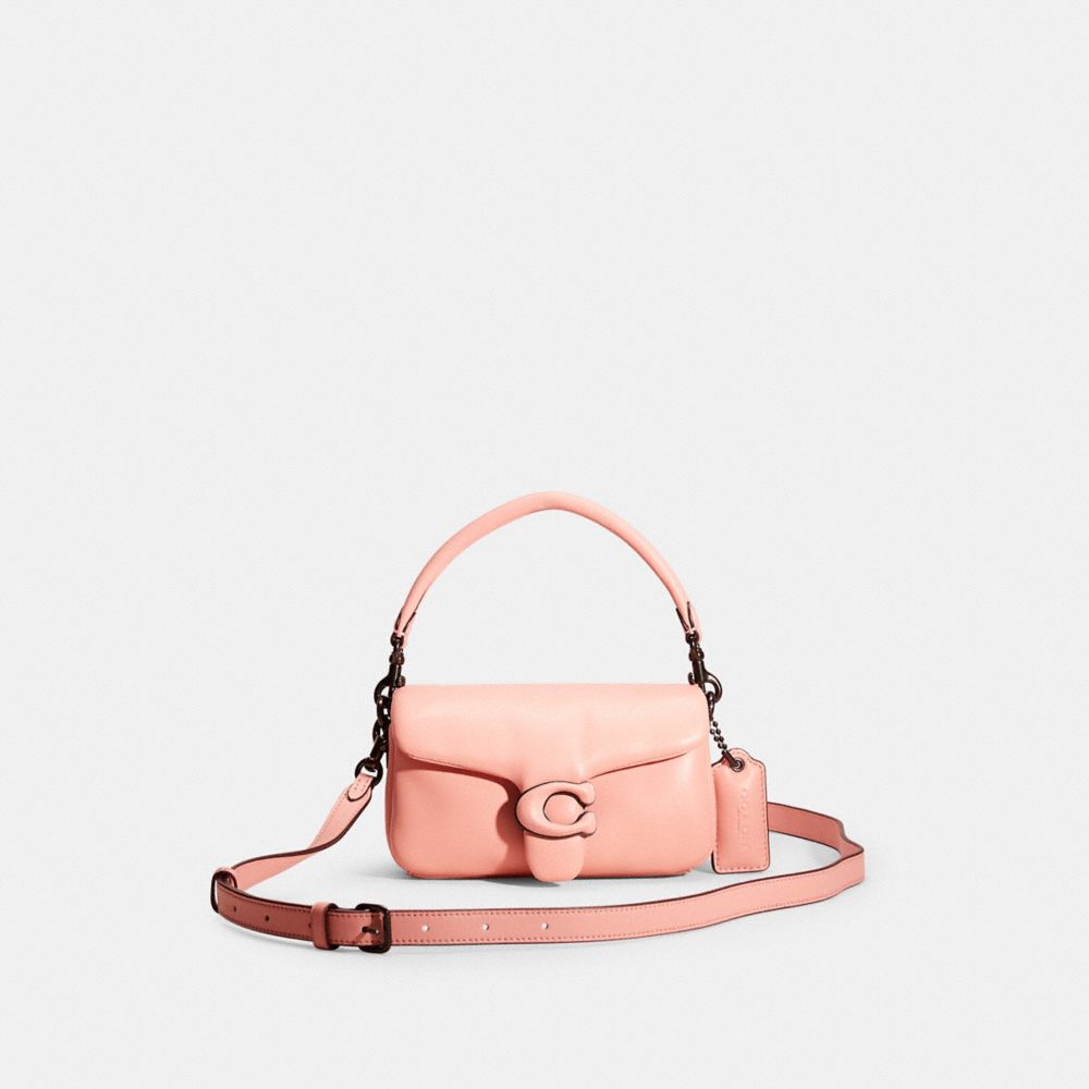 Coach Pillow Tabby Shoulder Bag 18 Candy Pink – Balilene