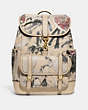Coach X Mint + Serf Carriage Backpack