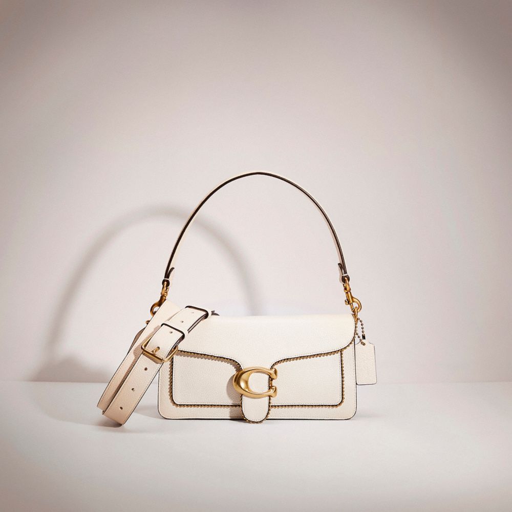 Restored Tabby Shoulder Bag 26 With Beadchain COACH®