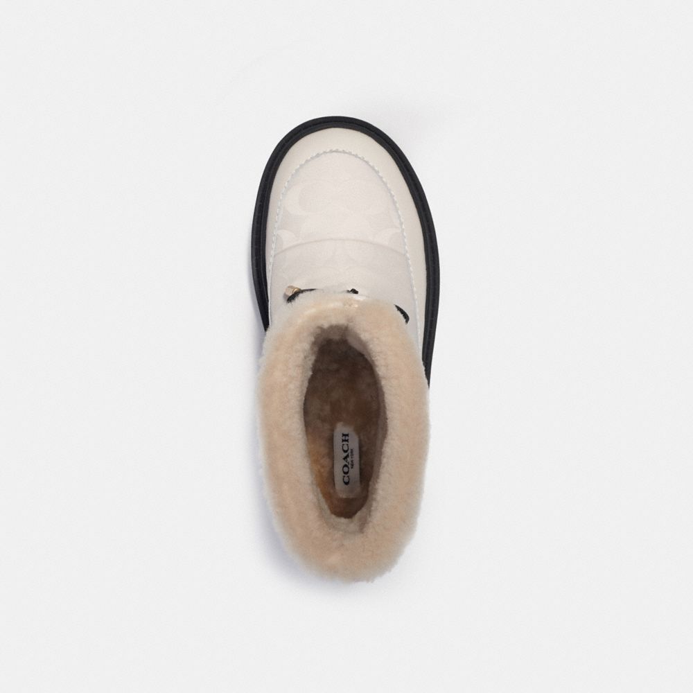 Kailee Bootie In Recycled Polyester