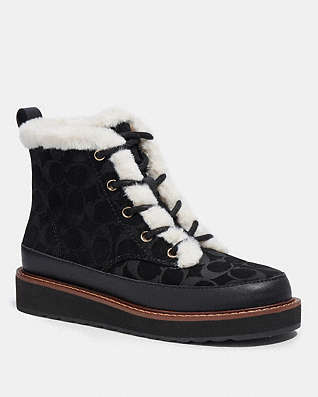 Boots & Booties | COACH® Outlet