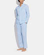 Pyjama à manches longues