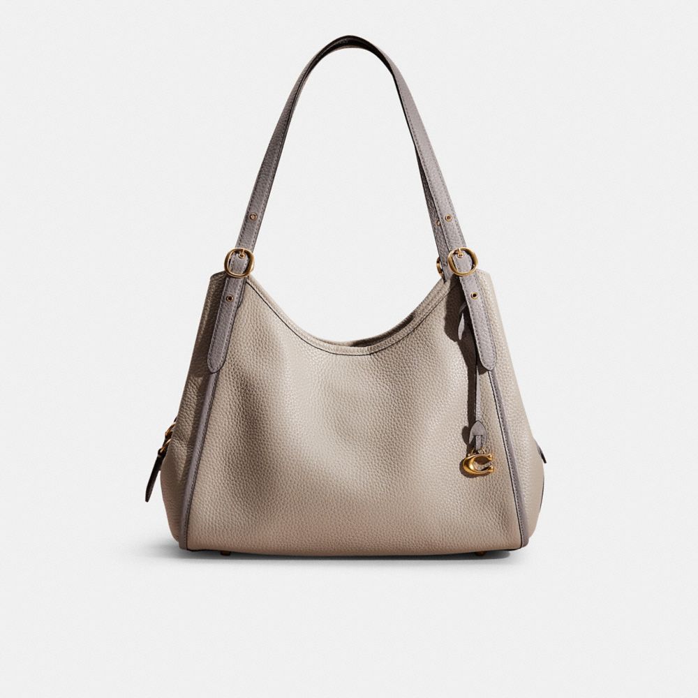 Restored Lori Shoulder Bag In Colorblock COACH®