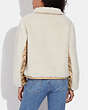Sherpa Pull Over In Recycled Polyester