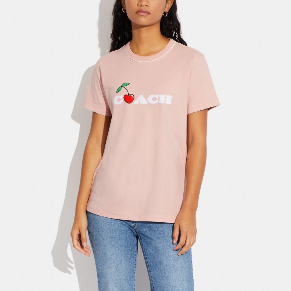 COACH® | Cherry T Shirt