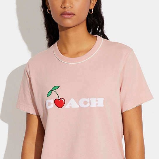 COACH® | Cherry T Shirt