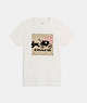 Lunar New Year Signature Rabbit And Carriage T Shirt