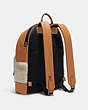 West Backpack With Coach Motif
