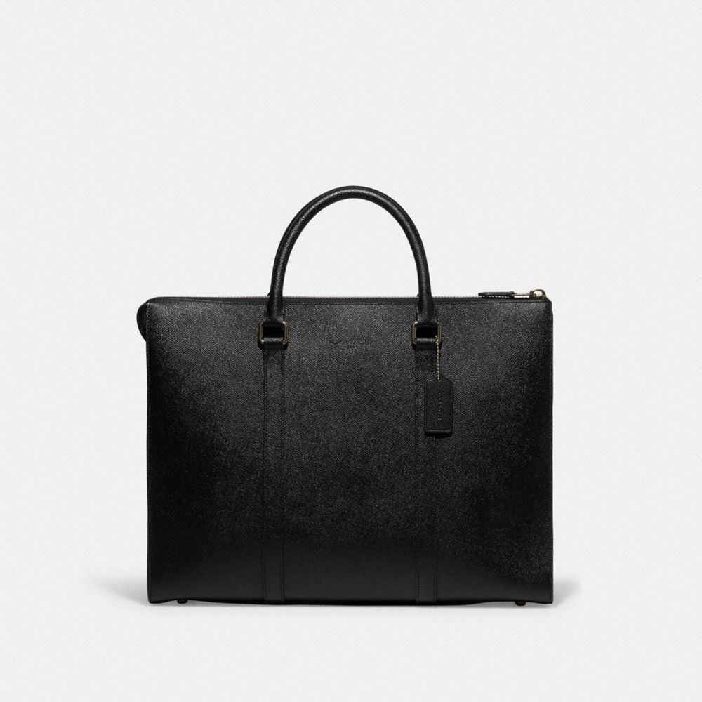 COACH グラハム ジップ ブリーフ | aluminiopotiguar.com.br