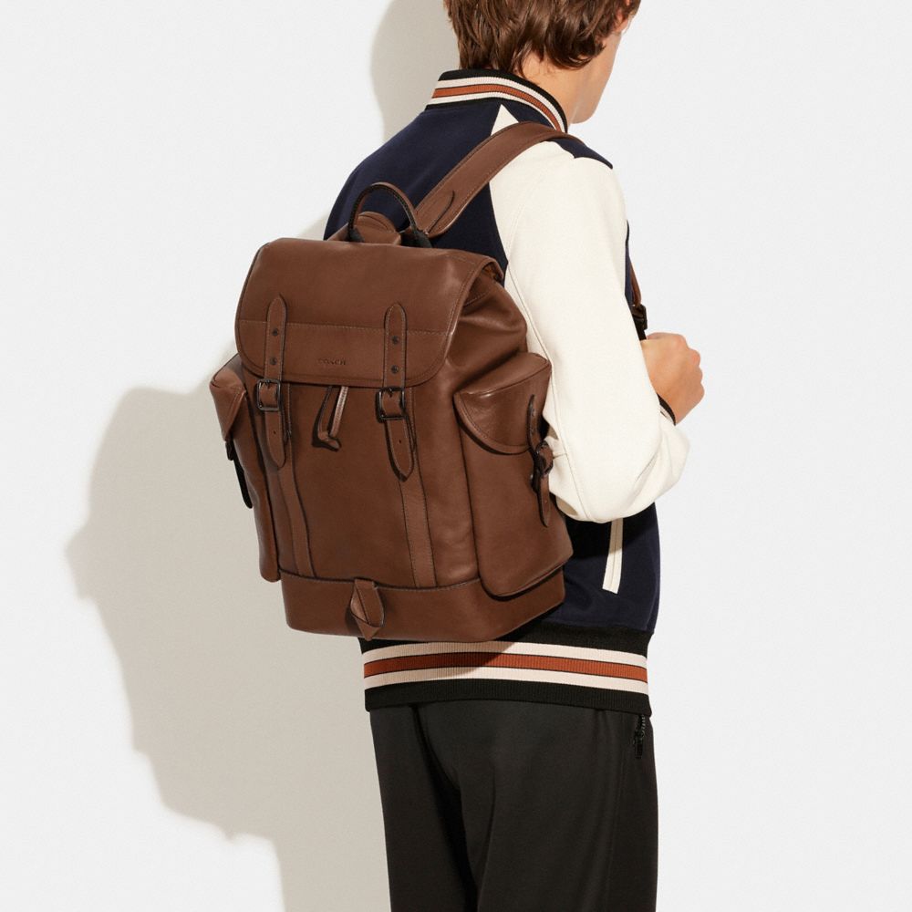 COACH®: Hitch Backpack