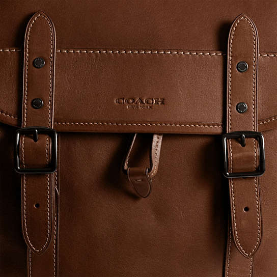 COACH®: Hitch Backpack