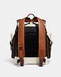 Hitch Backpack With Horse And Carriage Print