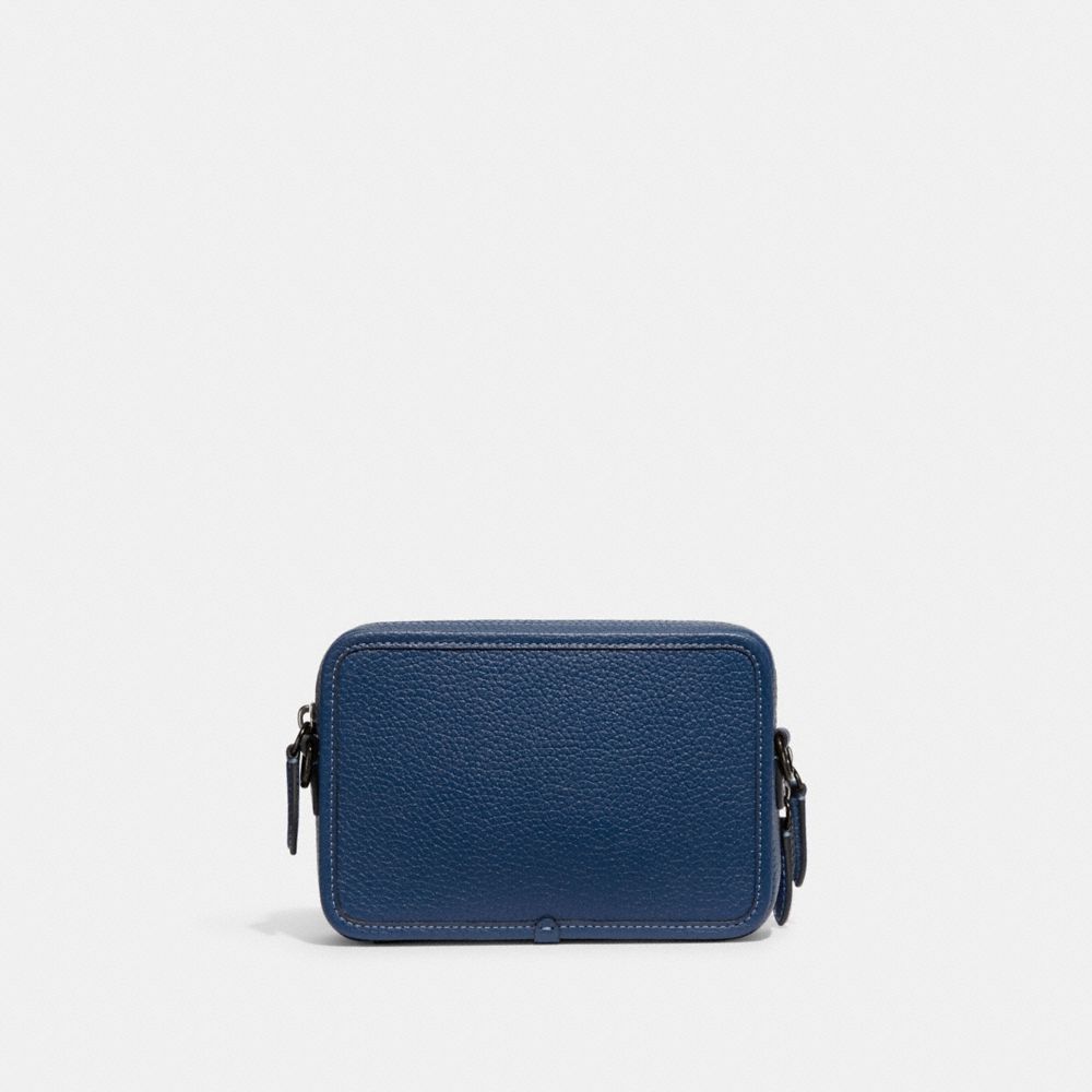Charter Crossbody With Hybrid Pouch