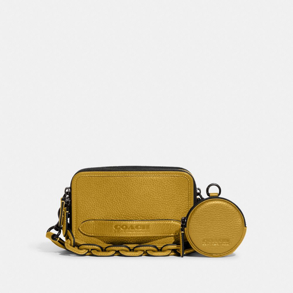 COACH Charter Crossbody With Hybrid Pouch