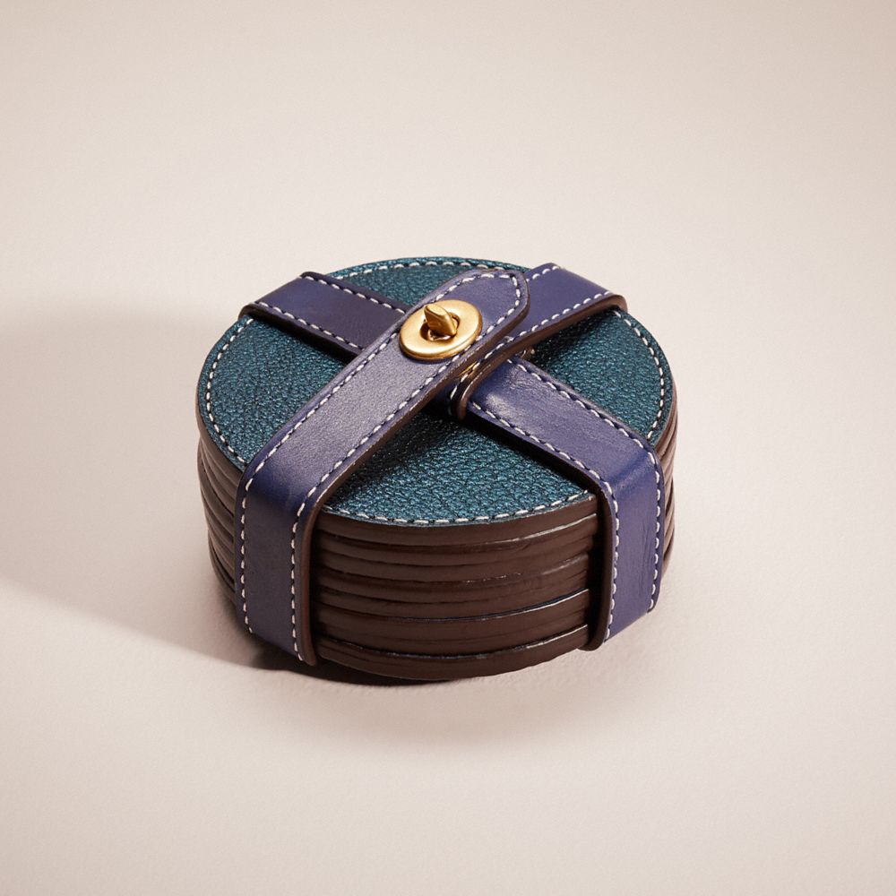 Coach Remade Coaster Set