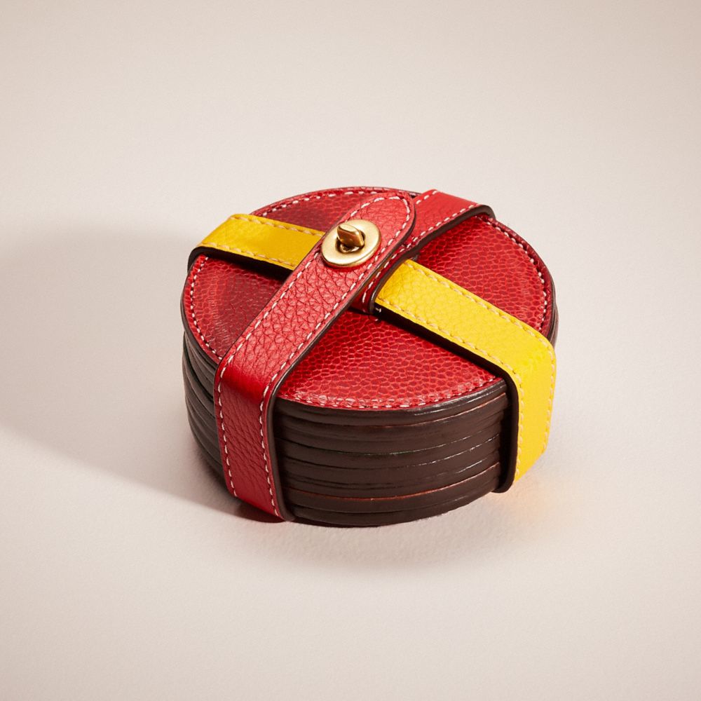 Coach Remade Coaster Set