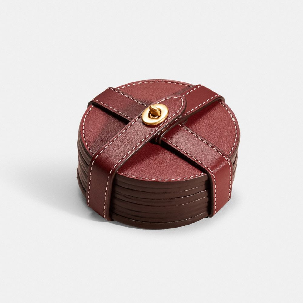 Coach Remade Coaster Set