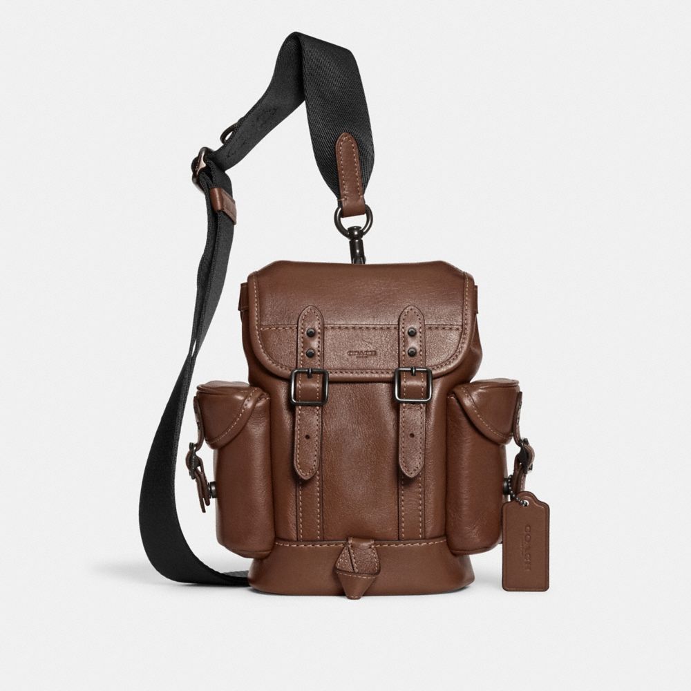 hitch belt bag coach