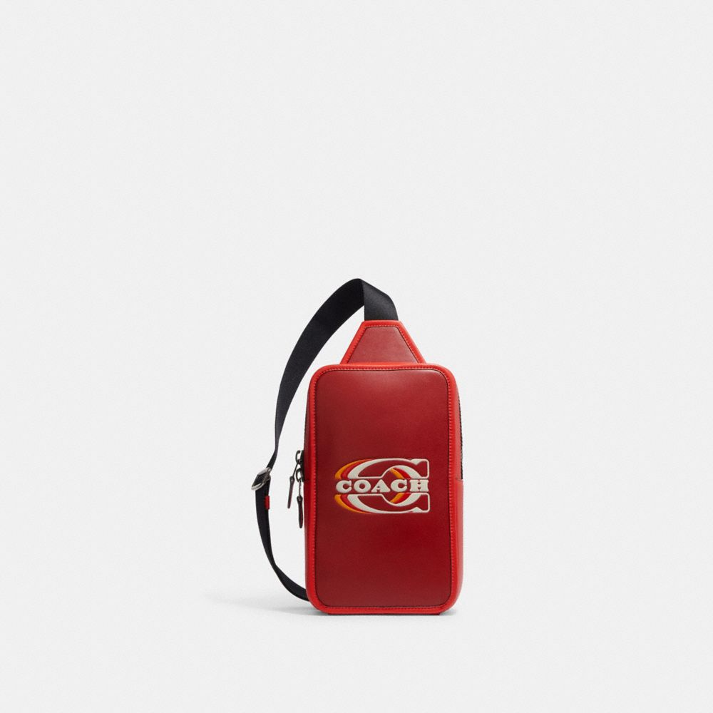 Sullivan Pack With Coach Stamp