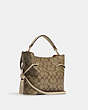 Andy Crossbody In Signature Canvas