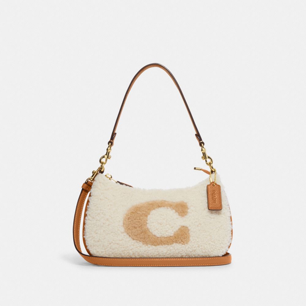 coach sherpa bag