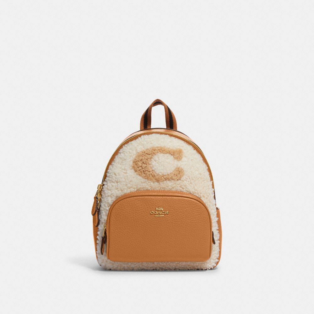 COACH® Mini Court Backpack With Coach Motif