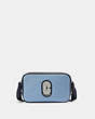 Carrier Phone Crossbody In Colorblock With Coach Patch