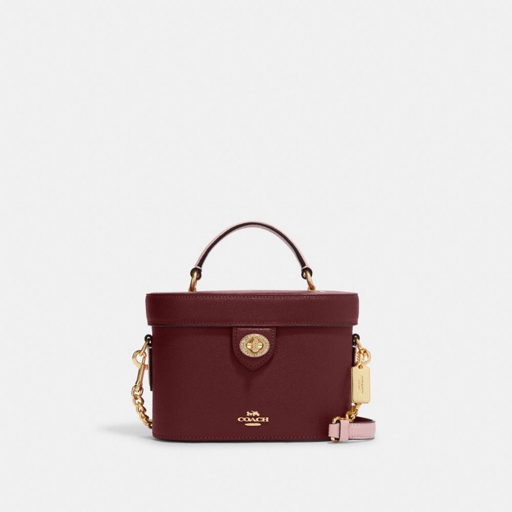 Kay Crossbody With Glitter