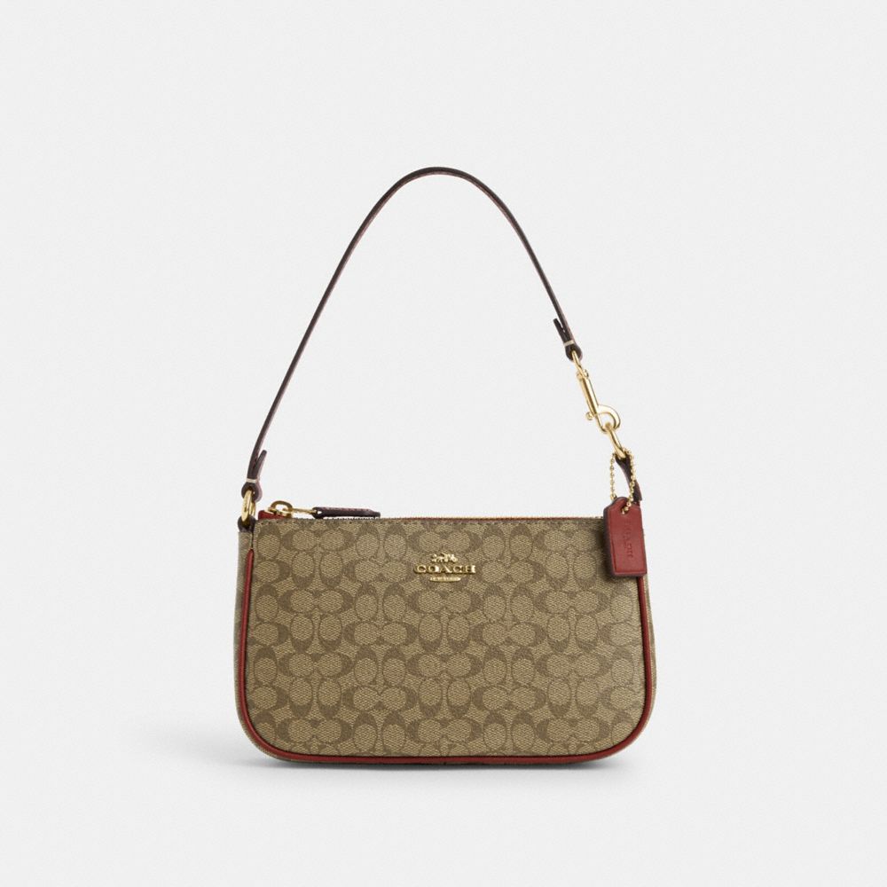 Introducir 113+ imagen coach bags small