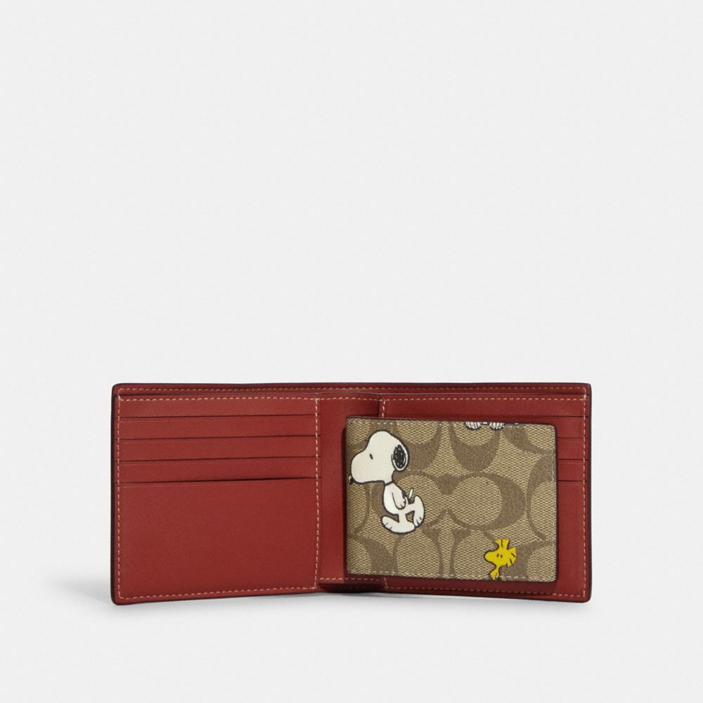 Wallets For Men | COACH® Outlet