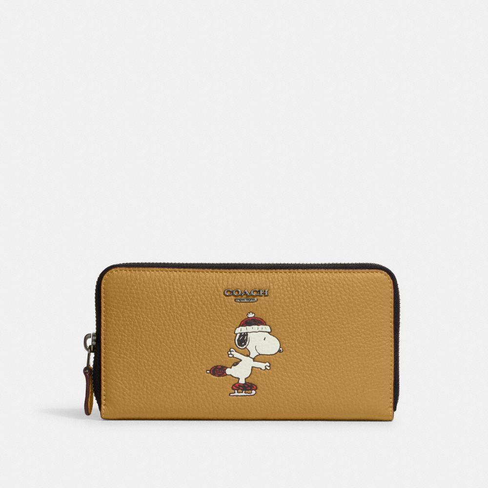 coach 長財布 SNOOPY www.krzysztofbialy.com