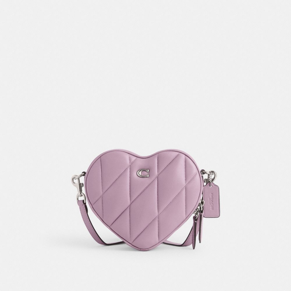 Louis Vuitton Pop My Heart Pouch Bag Lilac Purple