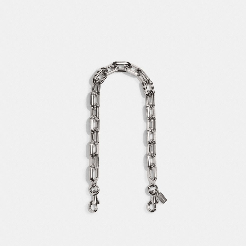 Order Chain Strap Extender Online  Stainless Steel Oval Chain Extender –  L&S LEATHER