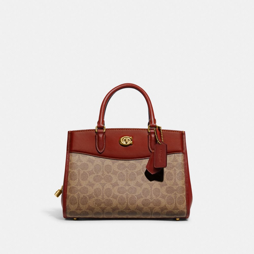 Brooke Carryall 28 In Signature Canvas image number 0