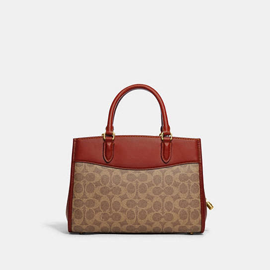 COACH®: Brooke Carryall 28 In Signature Canvas