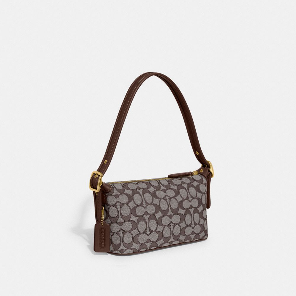 COACH®: Demi Bag In Signature Jacquard