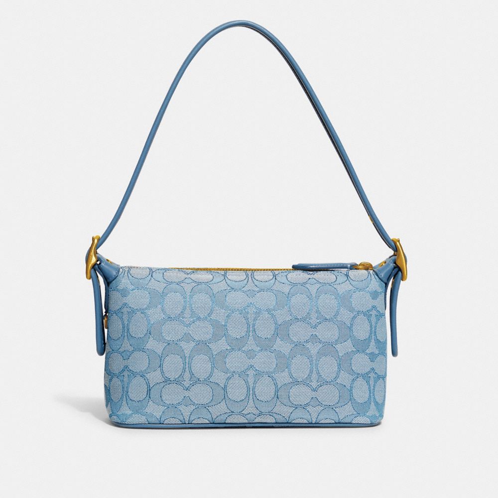 Coach Demi Bag in Signature Jacquard