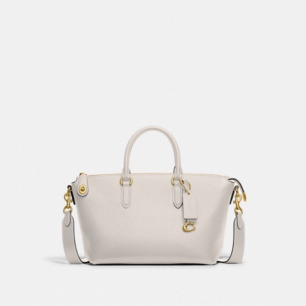 COACH®: Cara Satchel