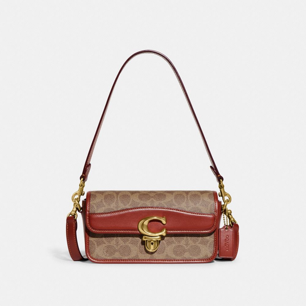 Studio Bag 20 In Signature Canvas, ProductTile