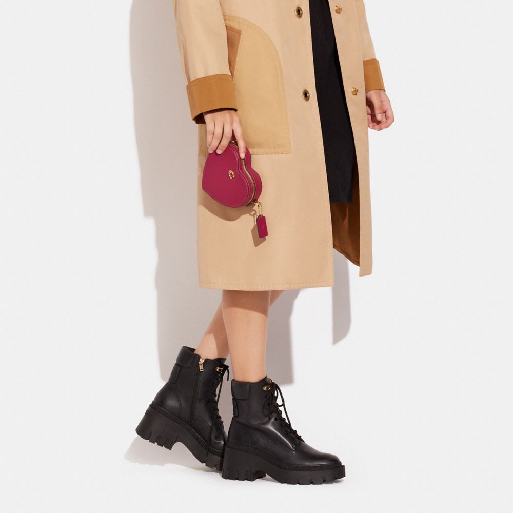 ボタニカルウエディング 良品☆COACH コーチ クロスボディ 斜めがけ