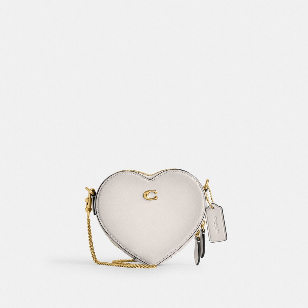 Coach heart bag rerelease: Where to get the heart crossbody on