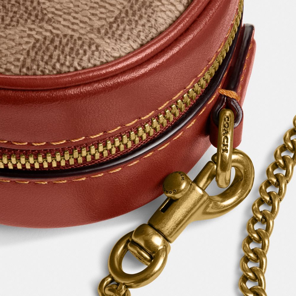 公式】COACH – コーチ | ハート クロスボディ 14・シグネチャー