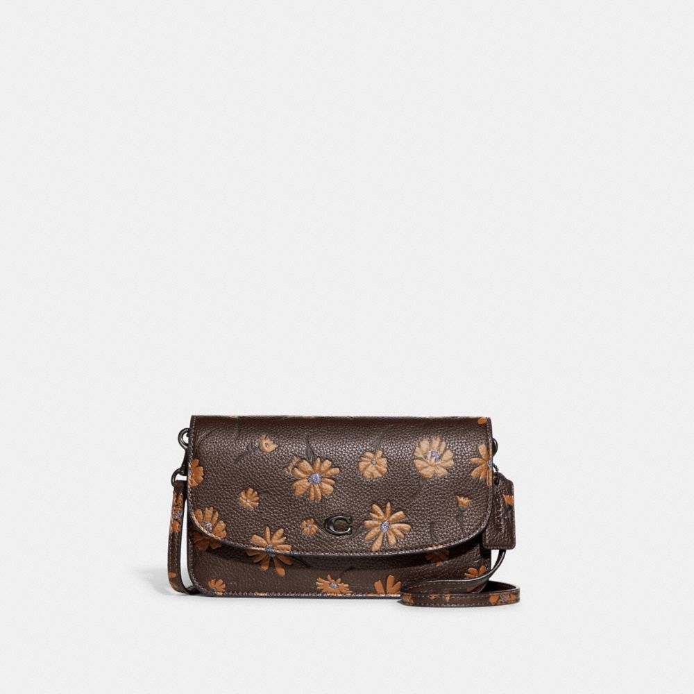 COACH® Hayden Crossbody With Floral Print