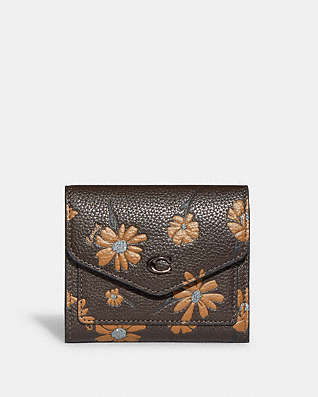 公式】COACH – コーチ ミニ財布(二つ/三つ折り) レディース 公式】COACH – コーチ ミニ財布(二つ/三つ折り) レディース